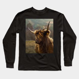 Hairy Henry Long Sleeve T-Shirt